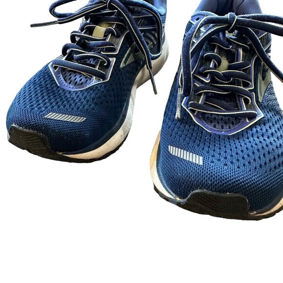 Brooks Blue and Green Women's Sneakers - Picture 7 of 16